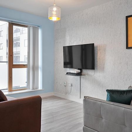 Luxury Apartment Near O'Connell Street ดับลิน ภายนอก รูปภาพ