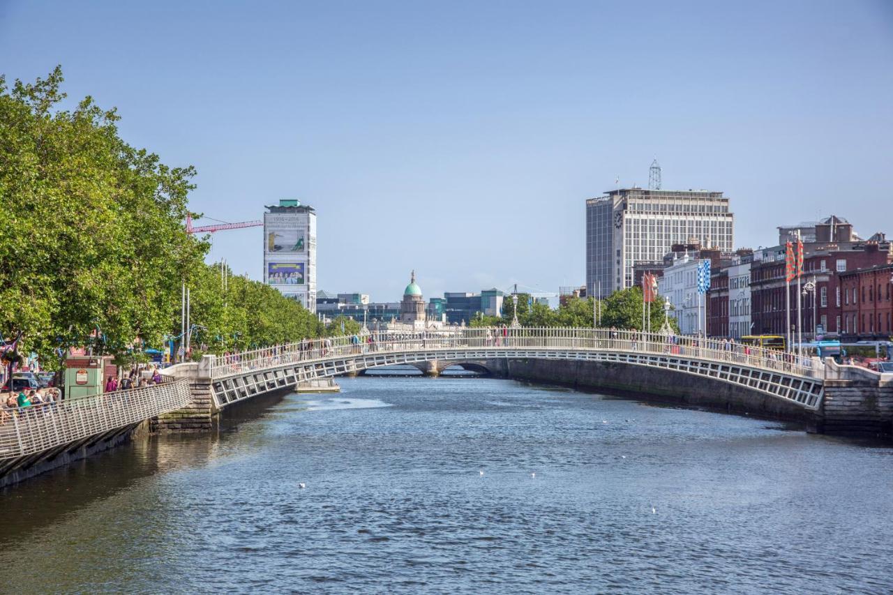 Luxury Apartment Near O'Connell Street ดับลิน ภายนอก รูปภาพ