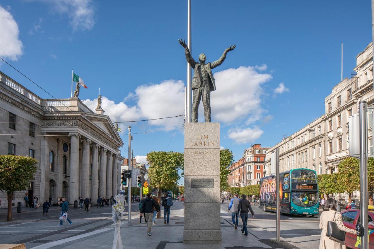 Luxury Apartment Near O'Connell Street ดับลิน ภายนอก รูปภาพ