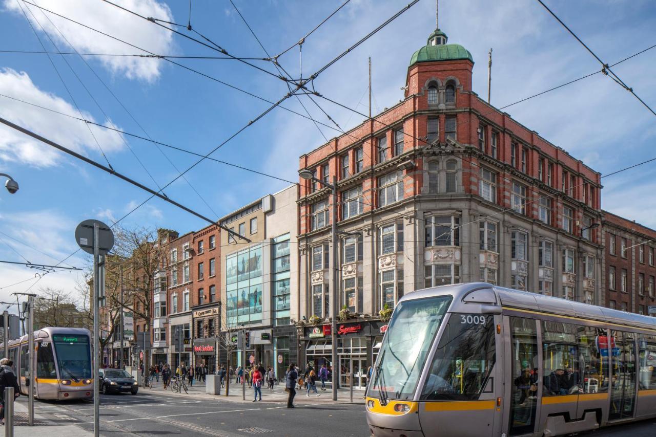 Luxury Apartment Near O'Connell Street ดับลิน ภายนอก รูปภาพ