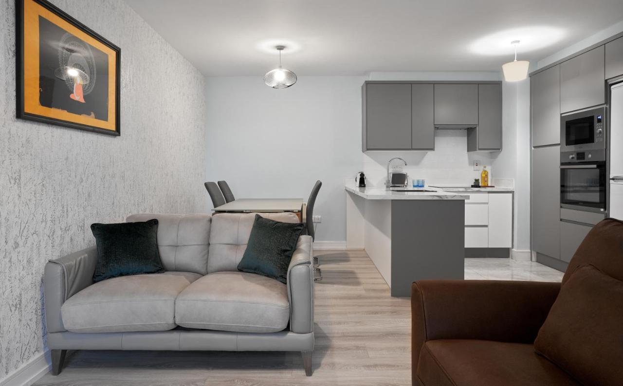 Luxury Apartment Near O'Connell Street ดับลิน ภายนอก รูปภาพ
