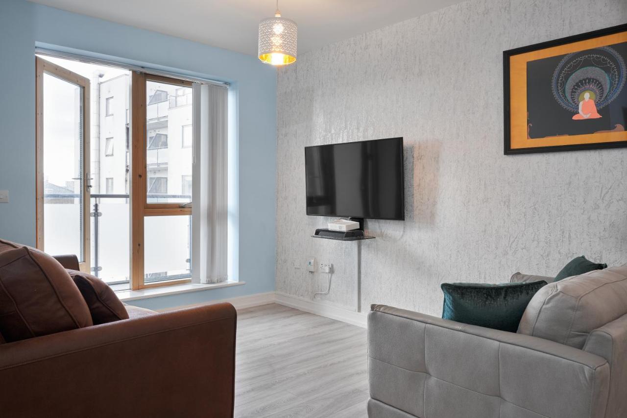 Luxury Apartment Near O'Connell Street ดับลิน ภายนอก รูปภาพ