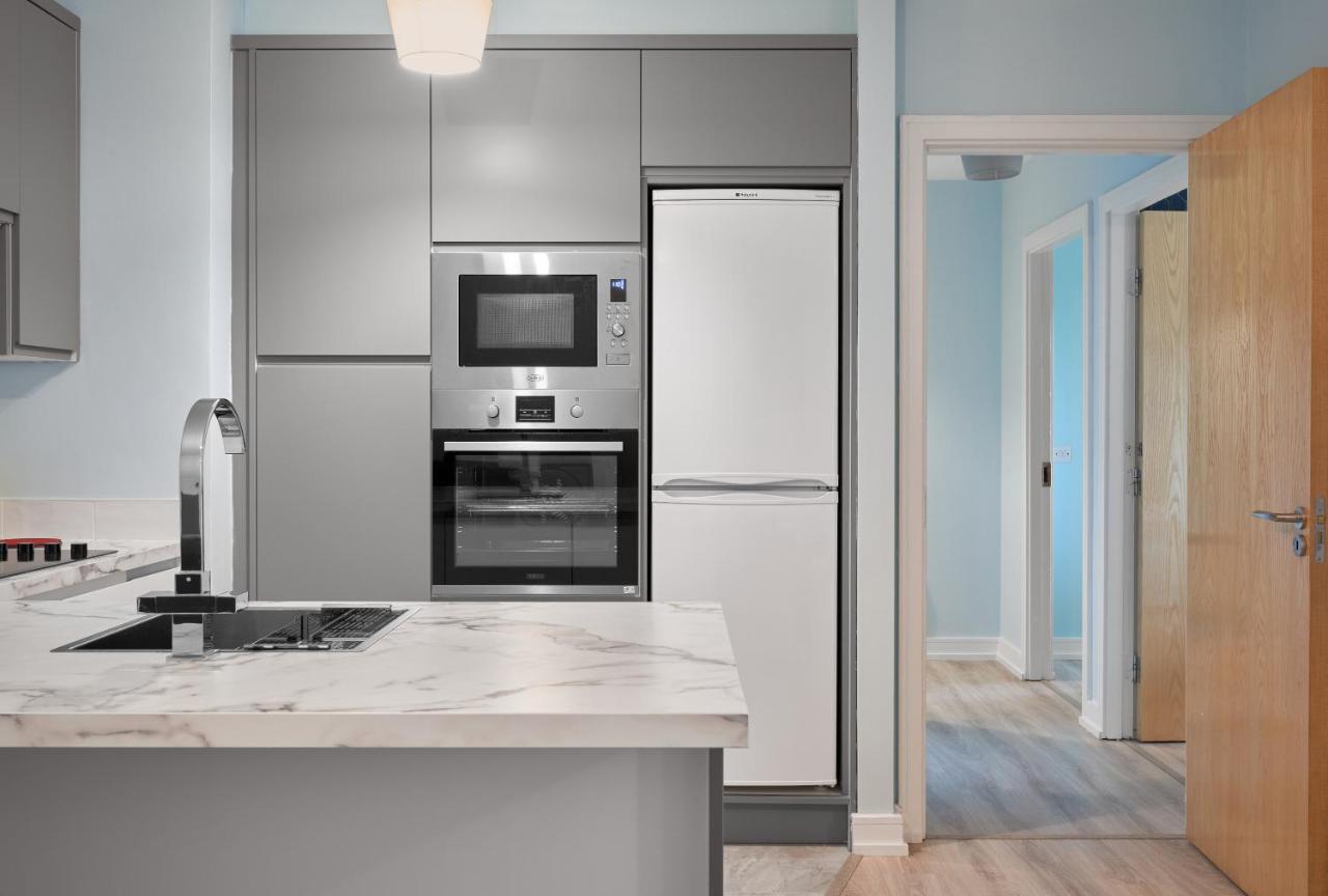 Luxury Apartment Near O'Connell Street ดับลิน ภายนอก รูปภาพ