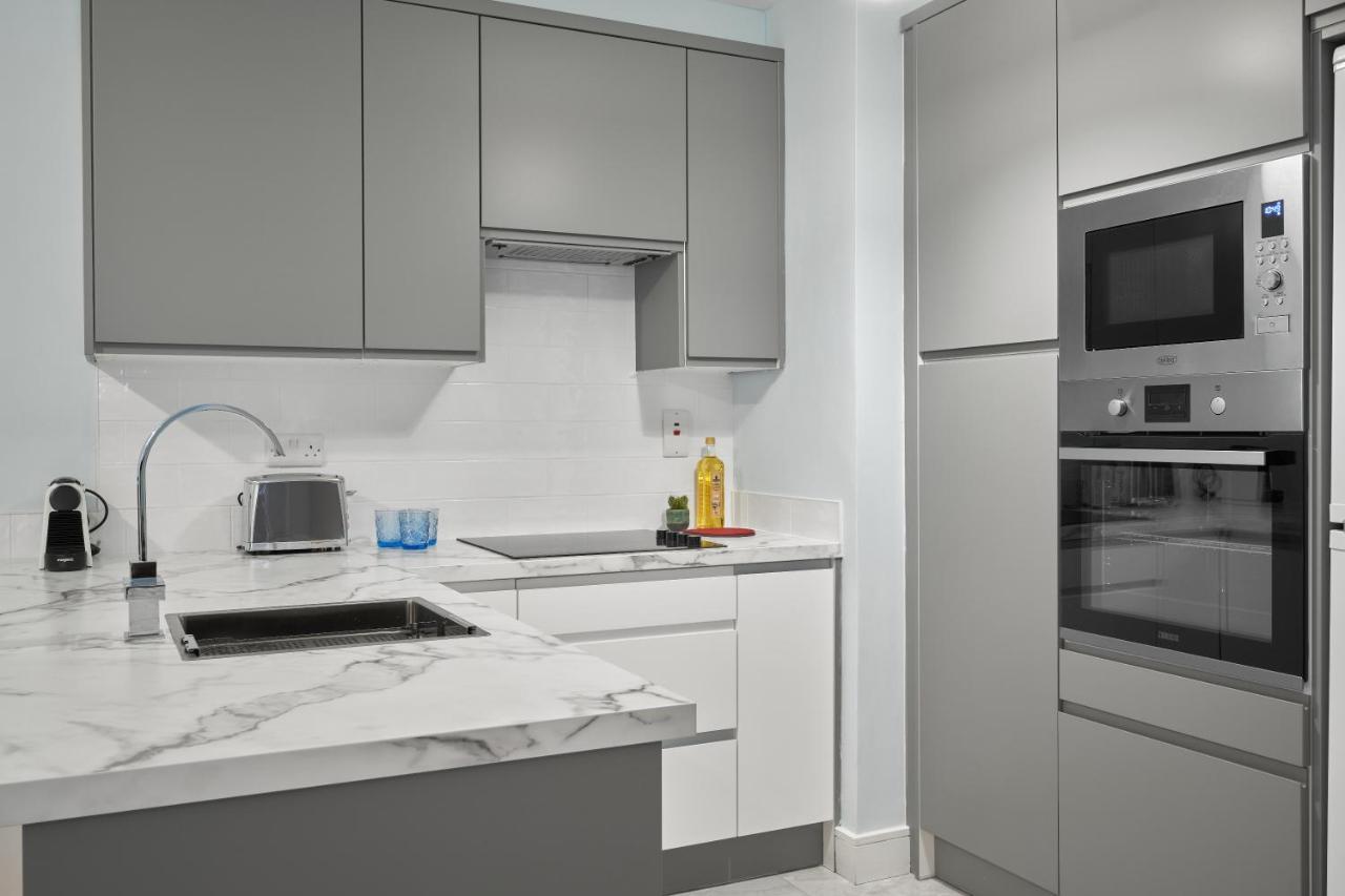 Luxury Apartment Near O'Connell Street ดับลิน ภายนอก รูปภาพ